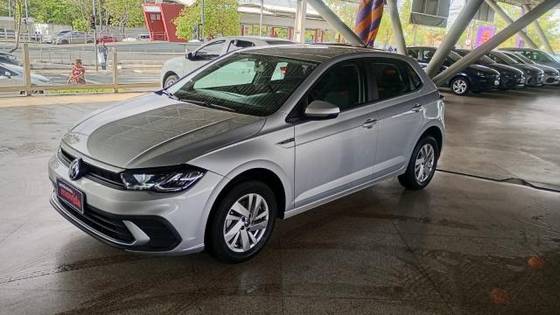 VOLKSWAGEN POLO 1.0 170 TSI COMFORTLINE AUTOMÁTICO